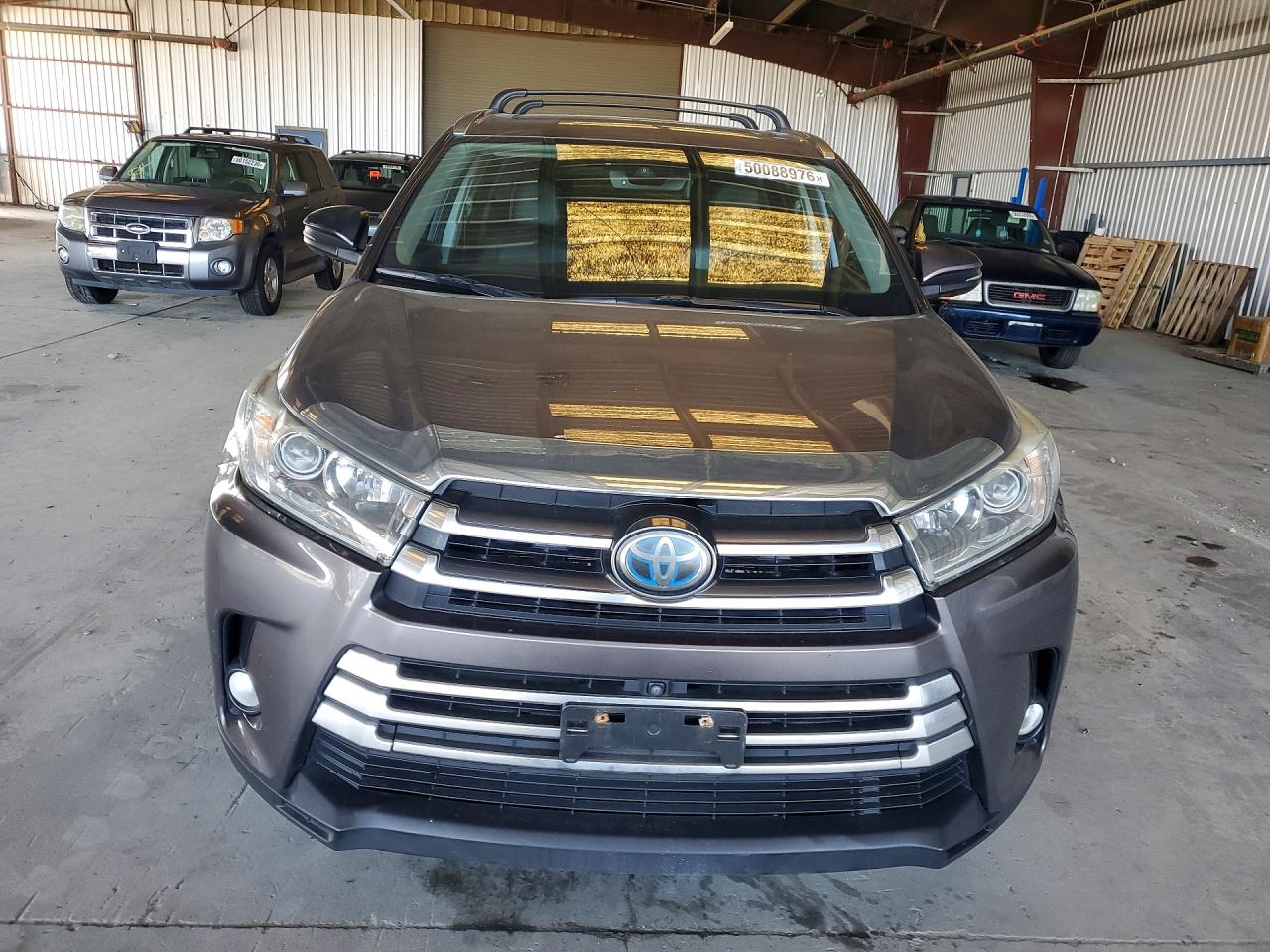 2017 Toyota Highlander VIN 5TDDGRFH6HS023905 photo 5