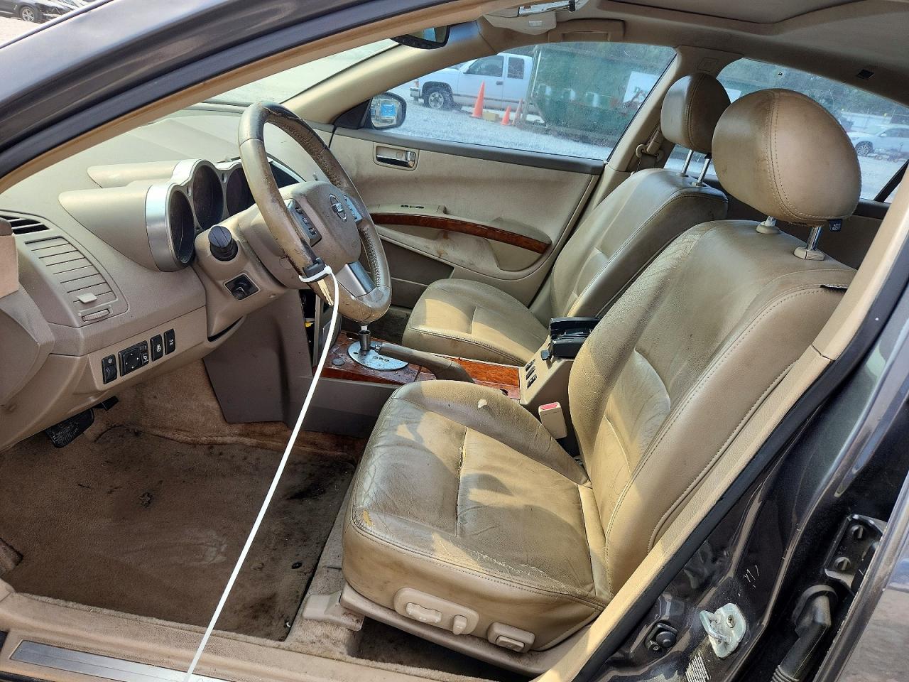 2005 Nissan Maxima VIN 1N4BA41E85C854902 photo 7