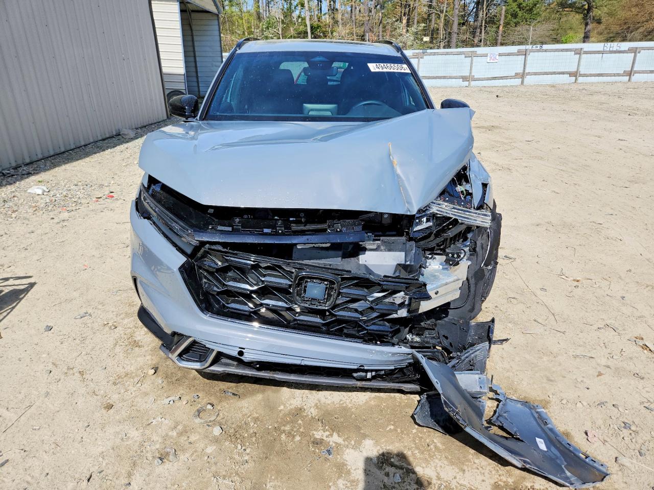 2025 Honda Crv VIN 7FARS6H98SE112321 photo 5
