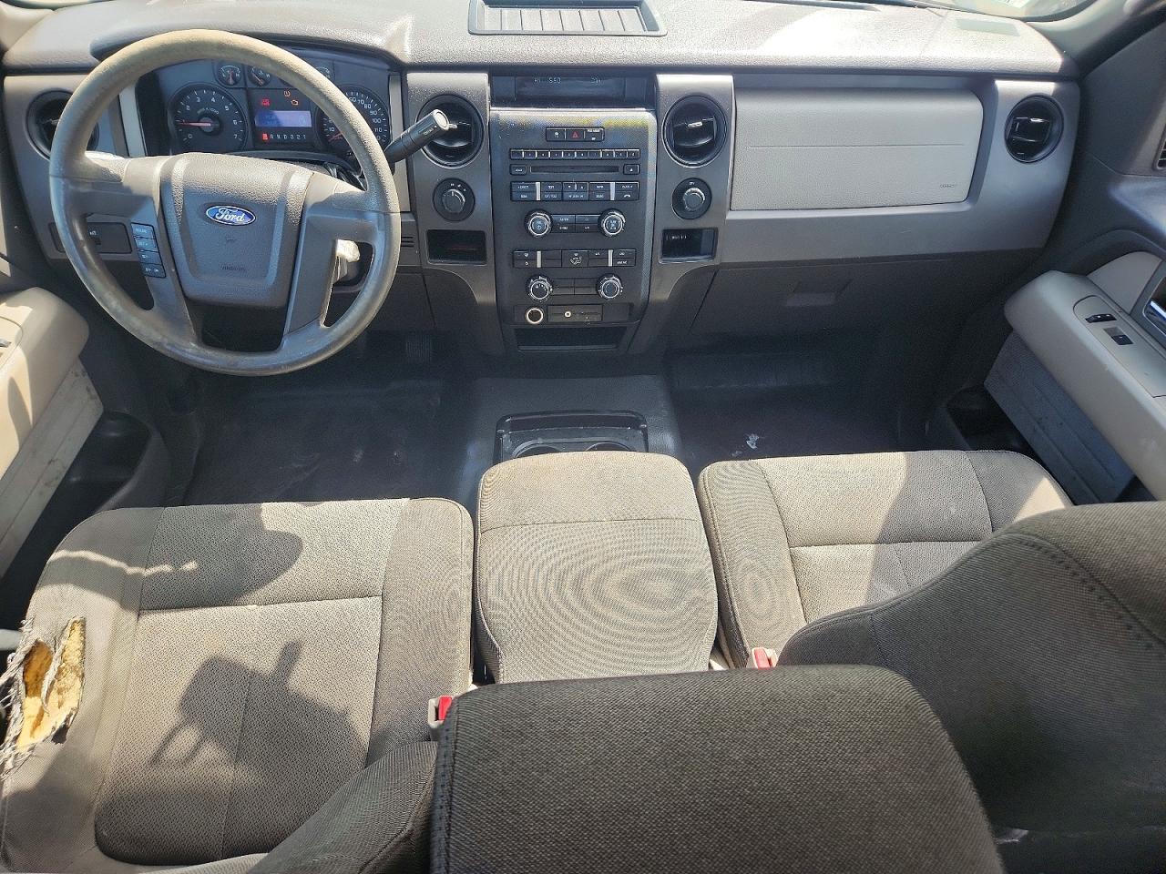 2010 Ford F150 VIN 1FTEX1E86AFD59843 photo 8