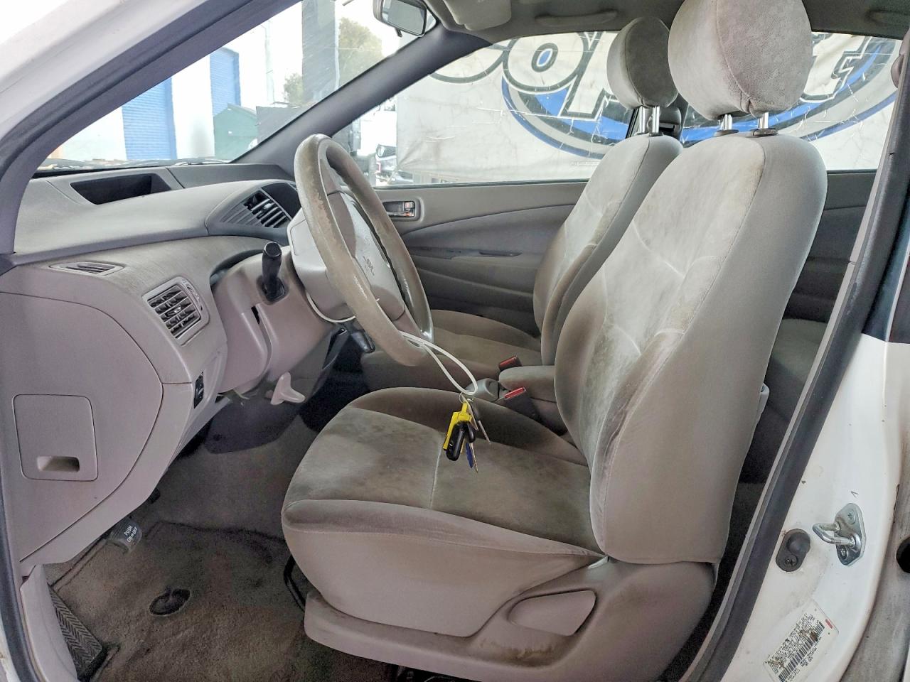 2001 Toyota Prius VIN JT2BK12U510027066 photo 7
