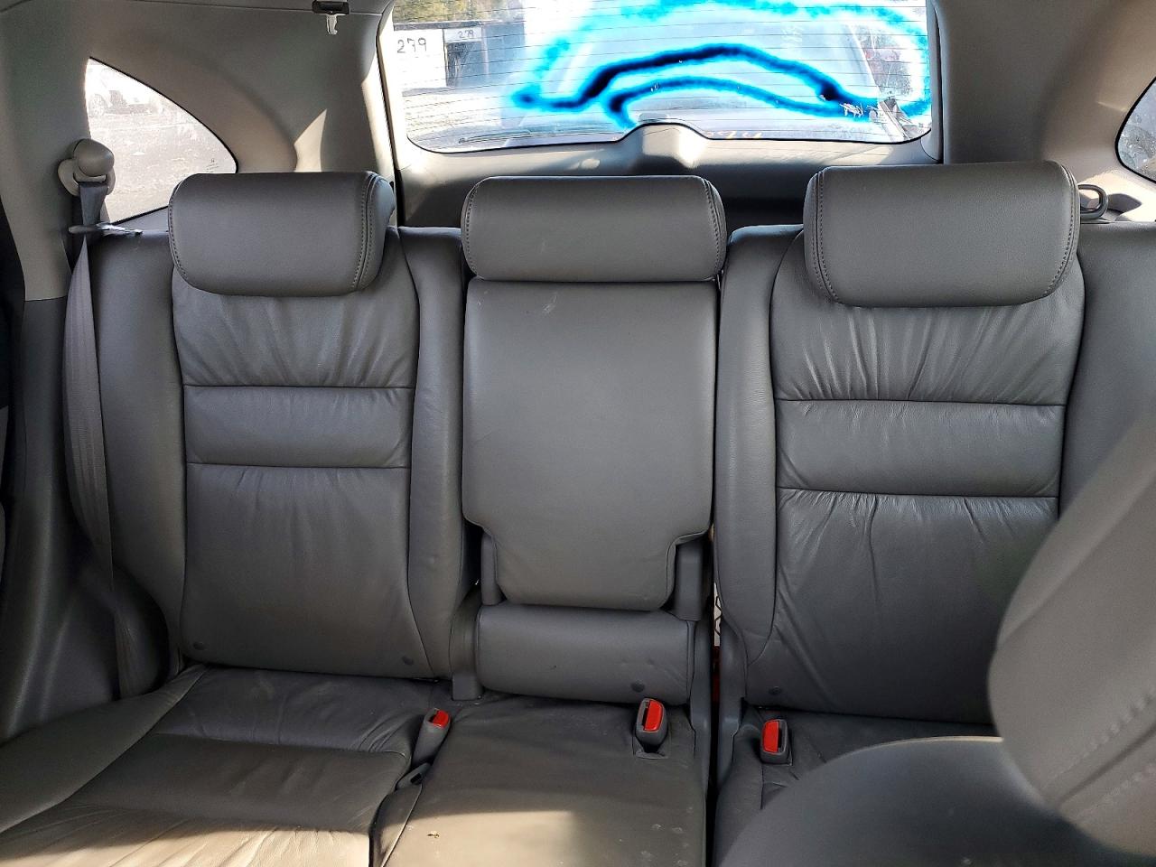 2009 Honda Crv VIN 5J6RE48799L807379 photo 10