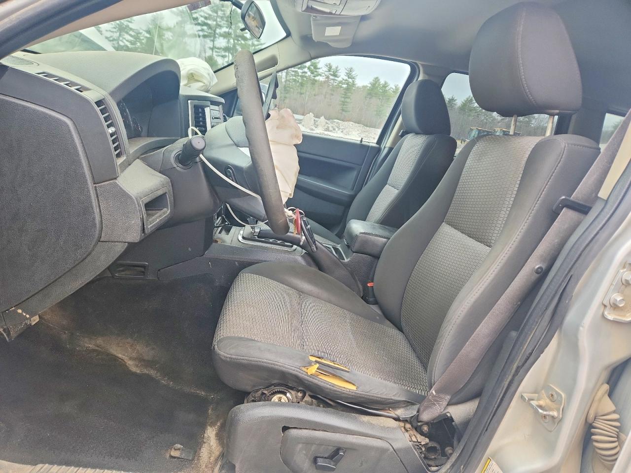 2009 JEEP Cherokee VIN 1J8GR48K29C512879 photo 7