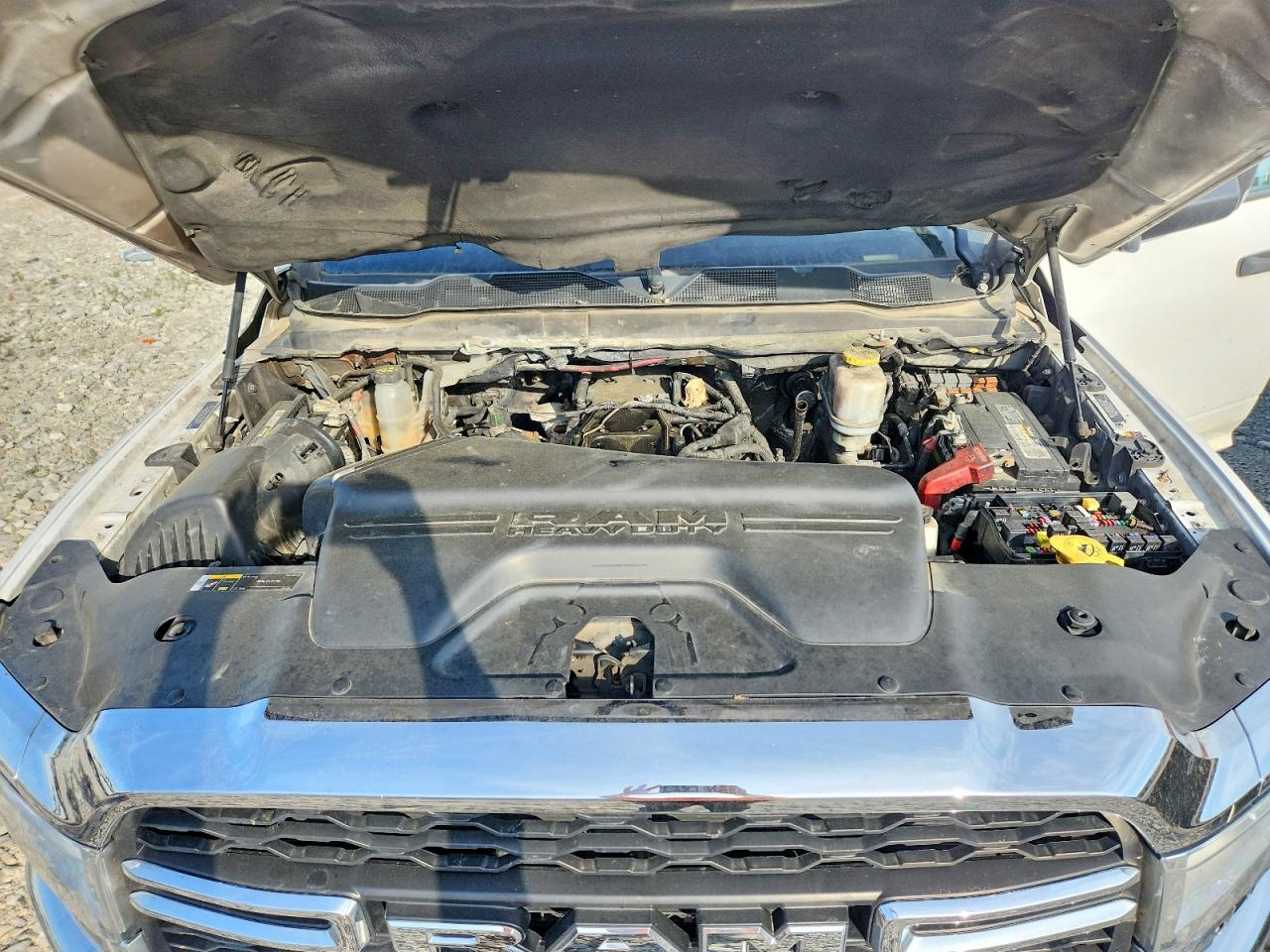 2022 Ram All models VIN 3C7WRLFL6NG151319 photo 11