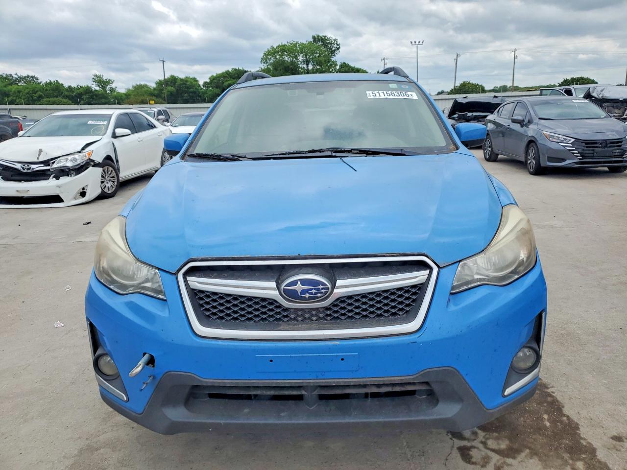 2016 Subaru Crosstrek VIN JF2GPADC1G8321885 photo 5