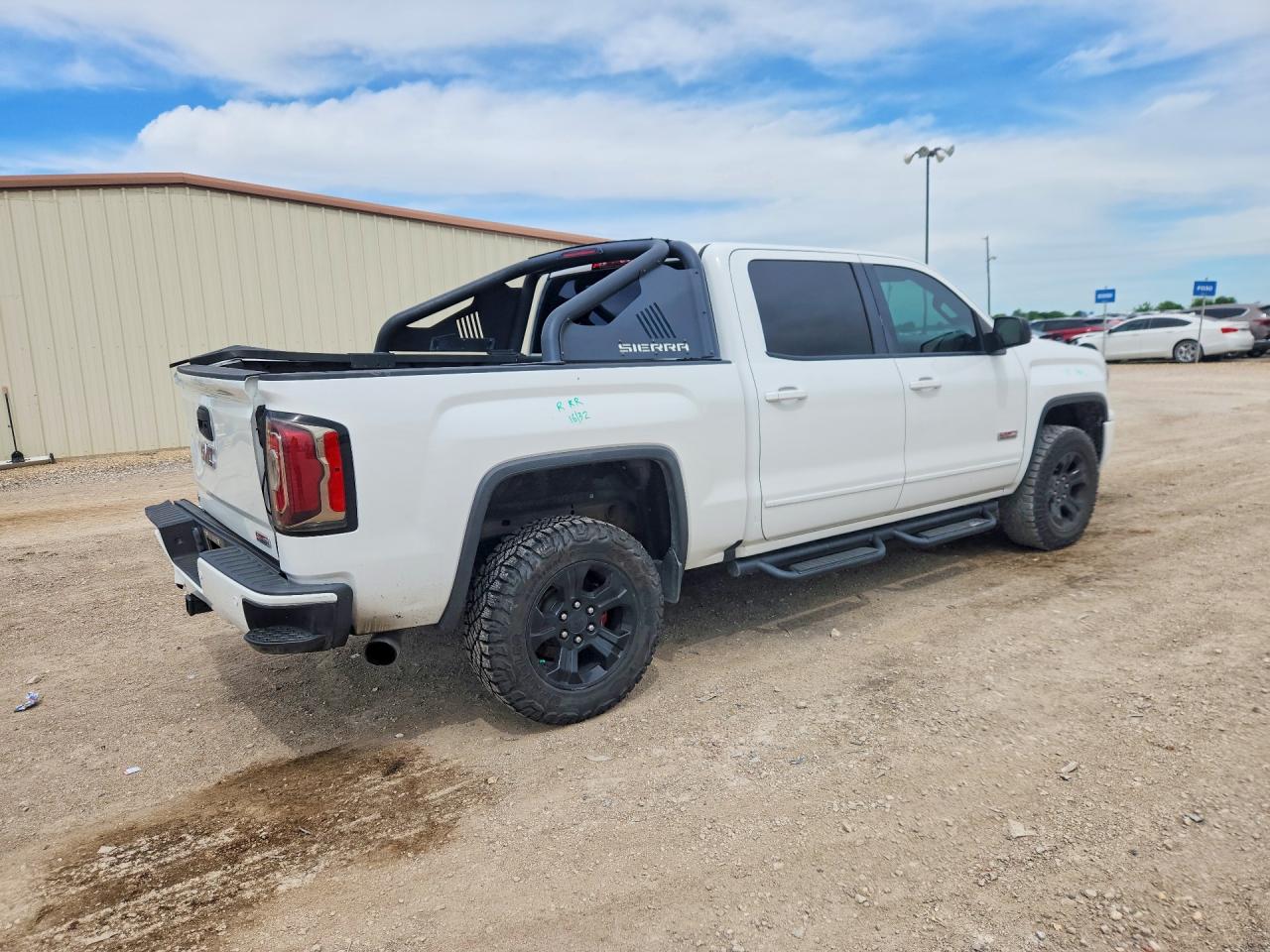 2016 GMC Sierra k15 VIN 3GTU2NEC6GG348516 photo 3