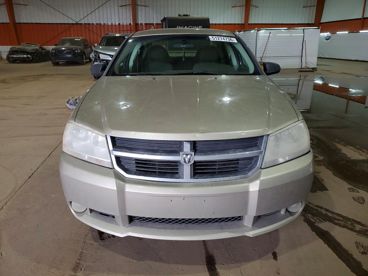 2009 Dodge Avenger VIN 1B3LC56D89N511484 photo 5