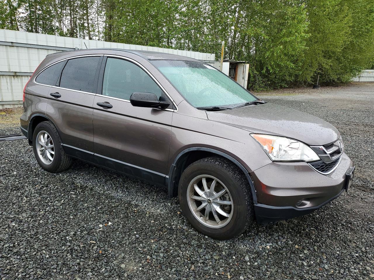 2011 Honda Crv VIN 5J6RE4H50BL042521 photo 4