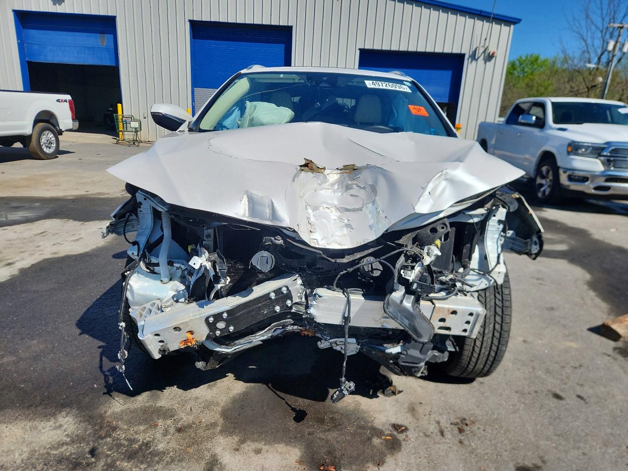 2020 Lexus Rx350 VIN 2T2HZMDA3LC235064 photo 5