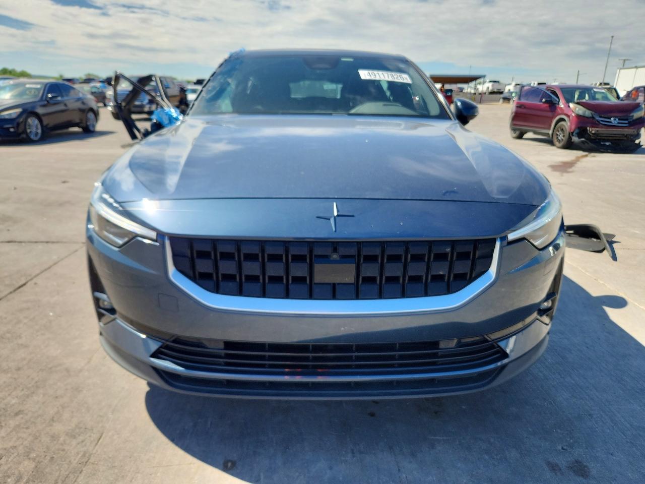 2021 Polestar 2 VIN LPSED3KA3ML008785 photo 5