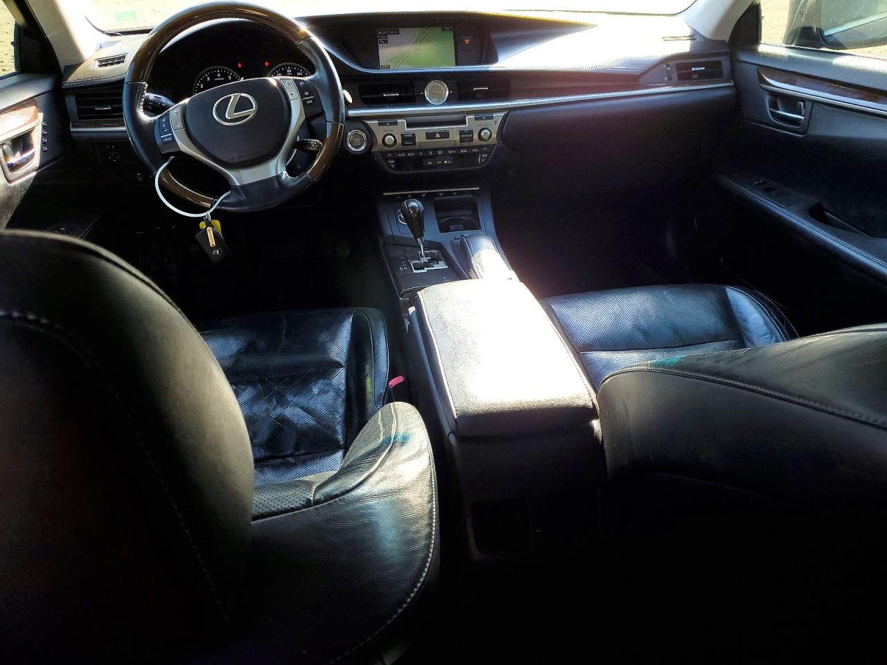 2015 LEXUS ES350 VIN JTHBK1GG9F2173166 photo 8
