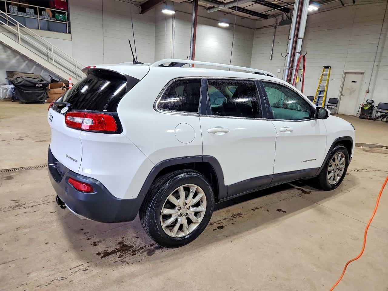 2016 Jeep Grand cher VIN 1C4PJMDSXGW204858 photo 3