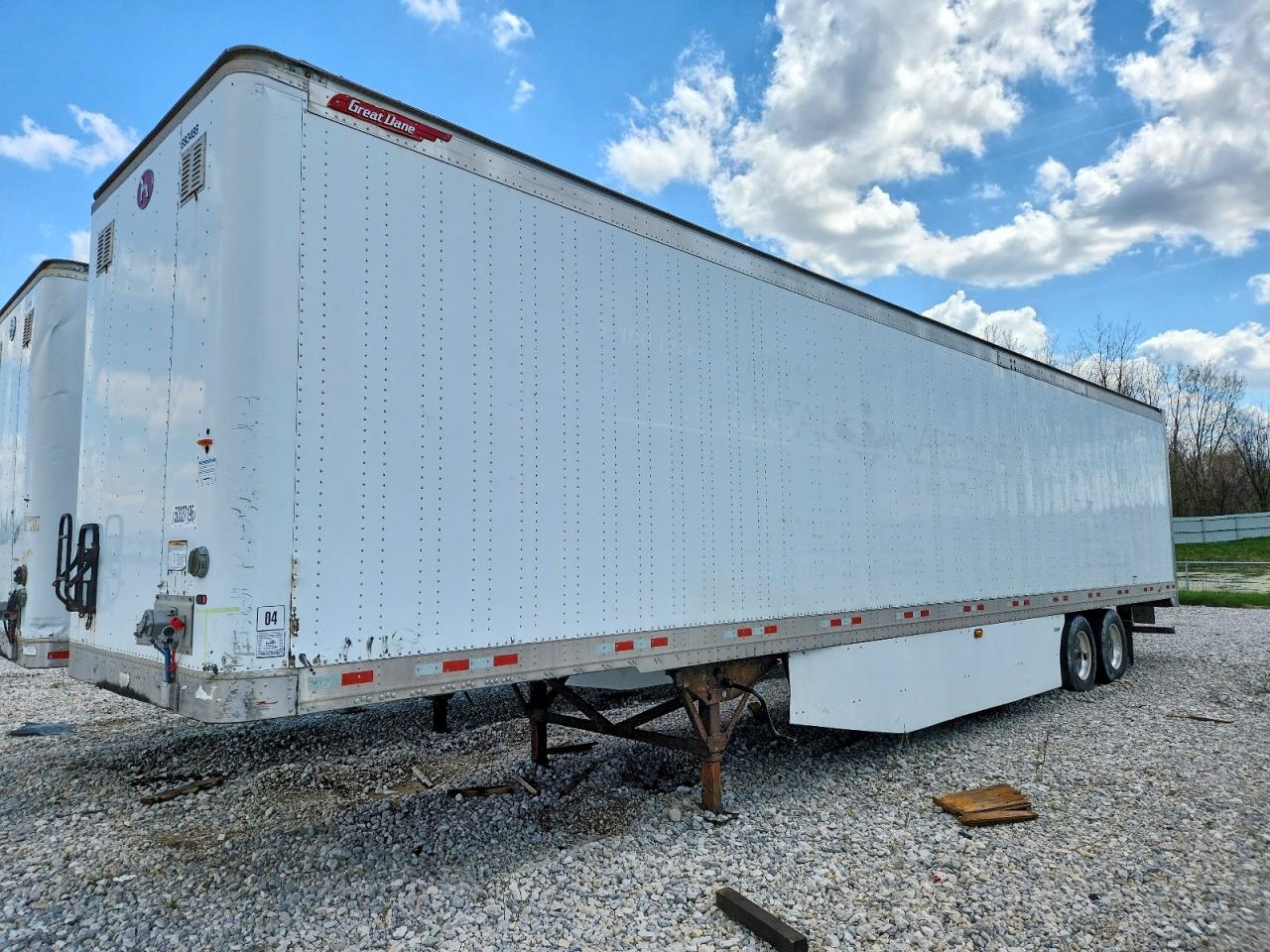 2015 GREAT Trailer VIN 1GRAA9629FB700665 photo 2