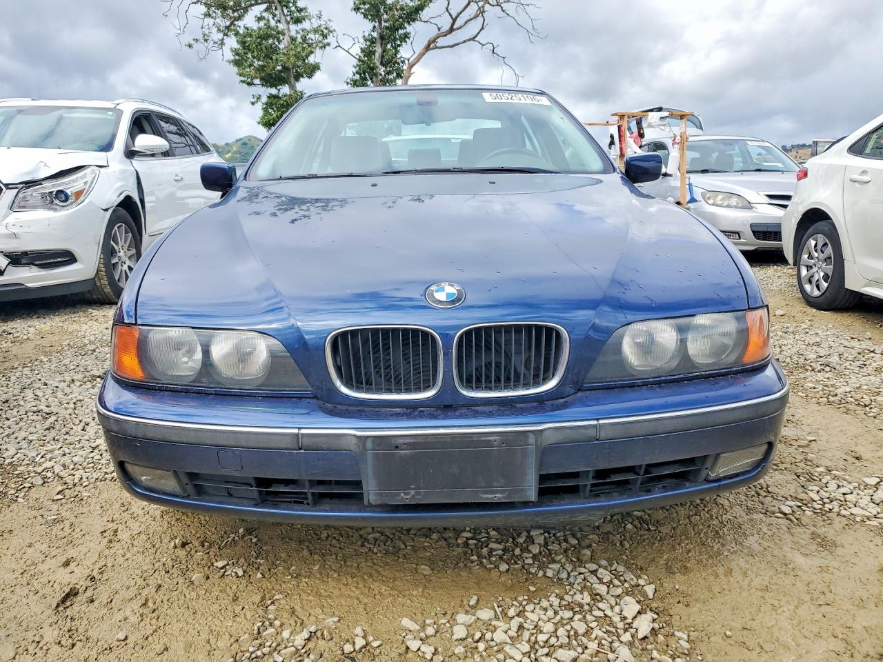 2000 BMW 5 series VIN WBADM6348YGU27417 photo 5