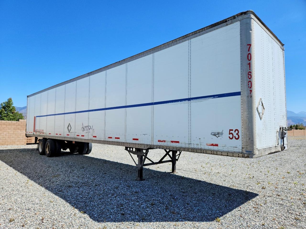 2007 WABASH All models VIN 1JJV532W57L056302 photo 1