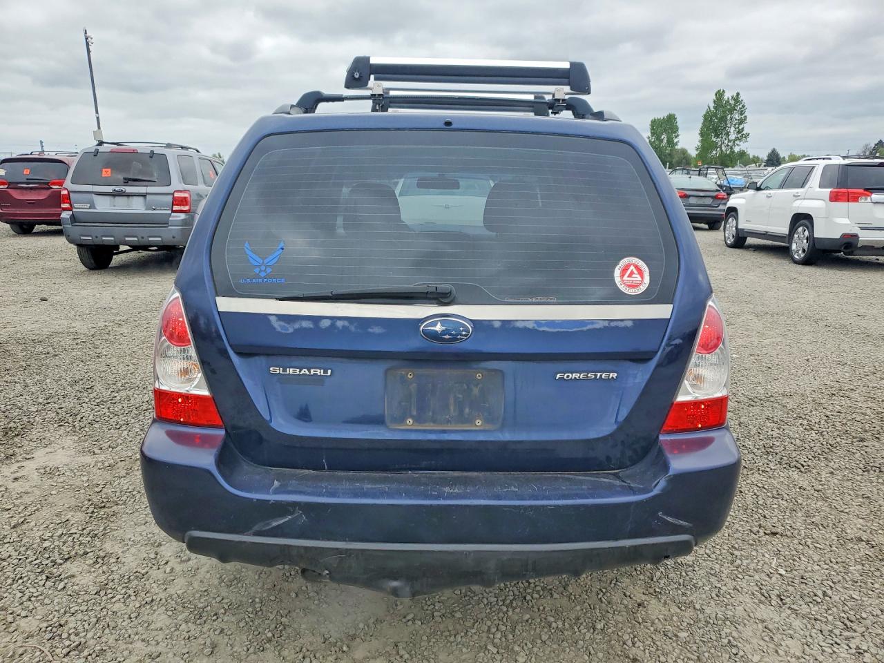 2006 SUBARU Forester VIN JF1SG63676H753385 photo 6