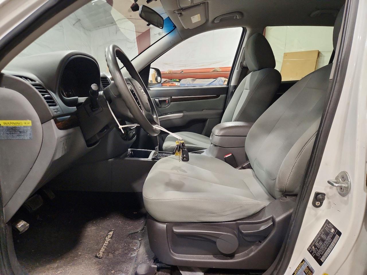 2010 Hyundai Santa fe VIN 5NMSGDAB7AH347810 photo 7