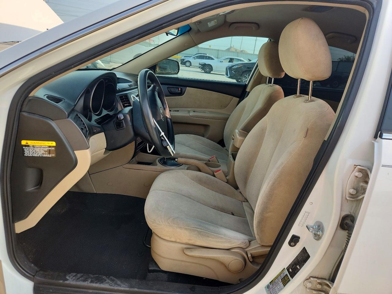 2009 Kia Optima VIN KNAGE228595360330 photo 7