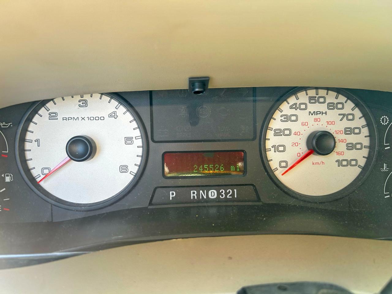 2005 FORD F250 VIN 1FTSW215X5EB64217 photo 8