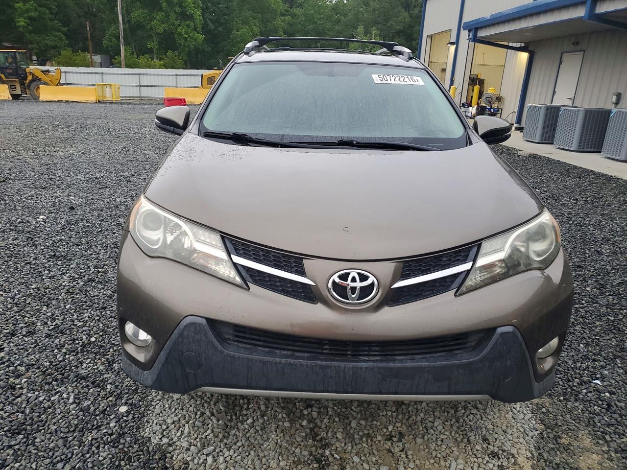 2013 Toyota Rav4 VIN 2T3WFREV8DW044105 photo 5