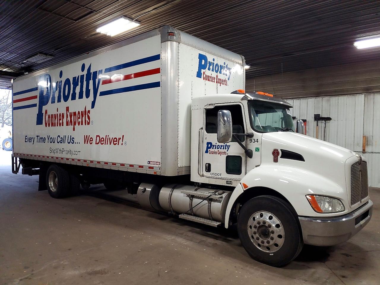 2017 KENWORTH All other VIN 2NKHHM7X3HM147805 photo 1