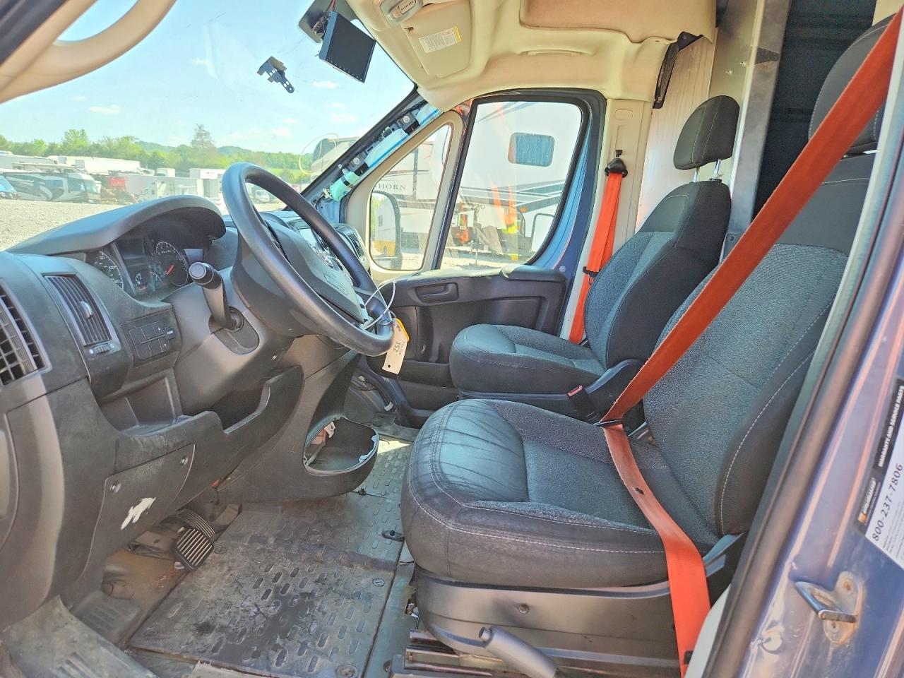 2020 Ram Promaster VIN 3C6URVJG0LE145199 photo 7