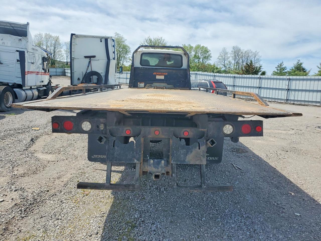 2018 International 4000 serie VIN 1HTMMMML7JH423651 photo 6