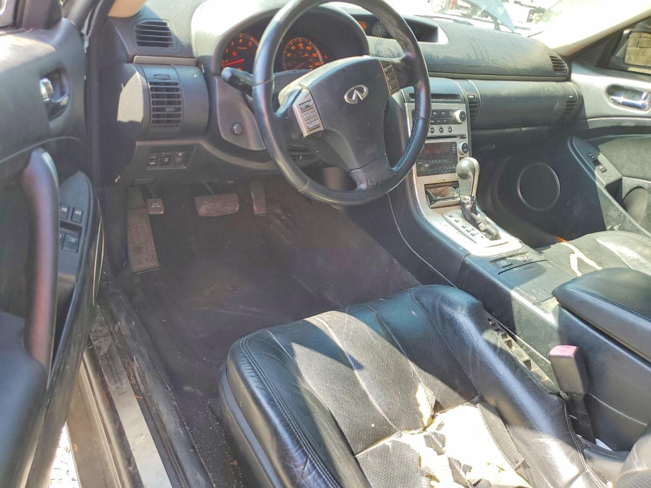 2007 Infiniti G35 VIN JNKCV54E67M903854 photo 8