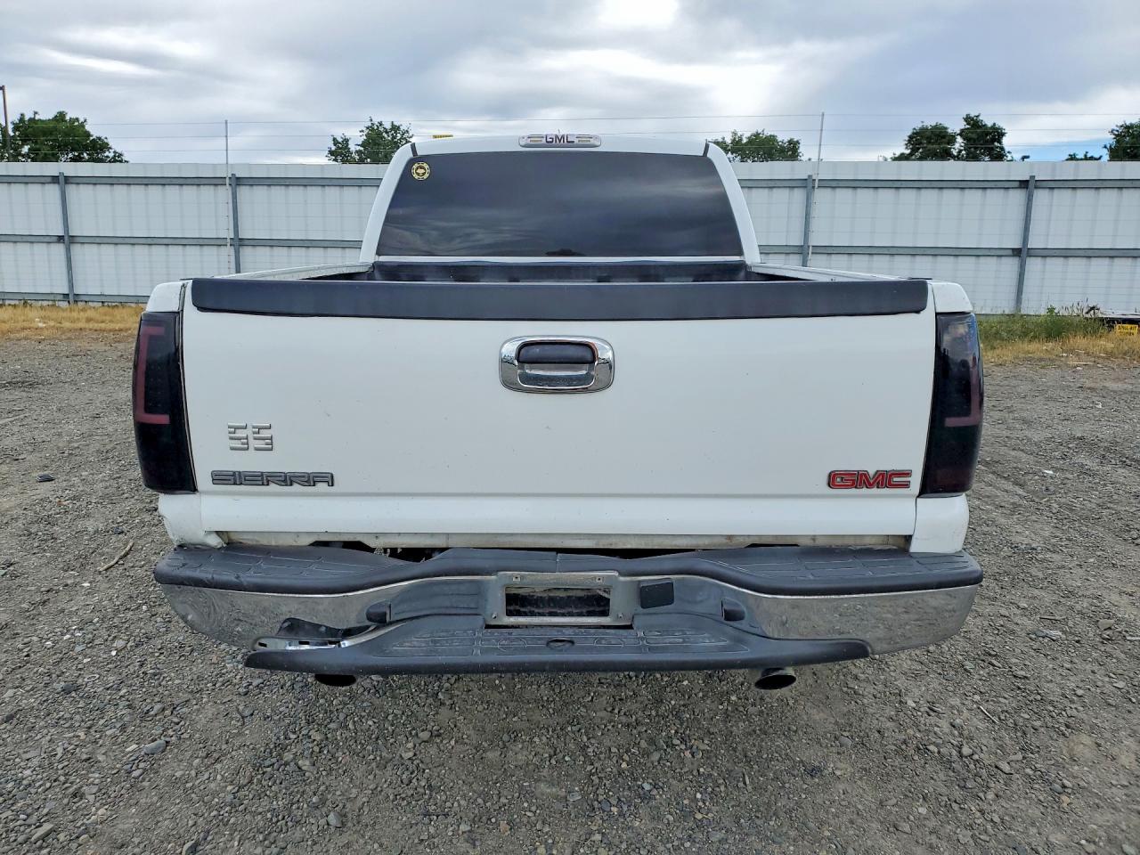 2000 GMC SIERRA VIN 1GTEC19V6YZ129479 photo 6