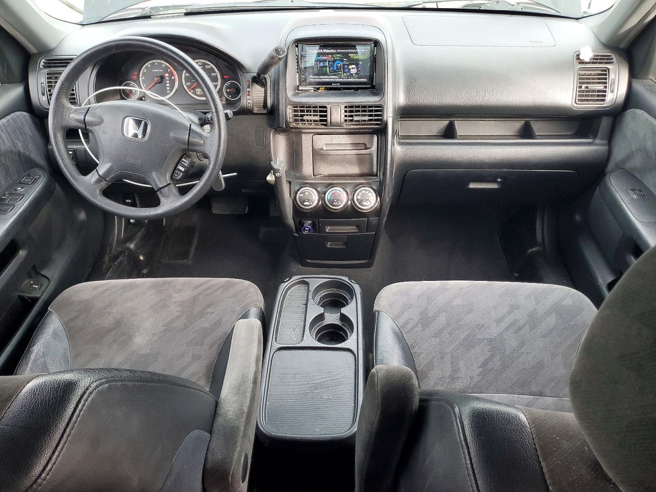 2003 HONDA Crv VIN JHLRD78853C021477 photo 8