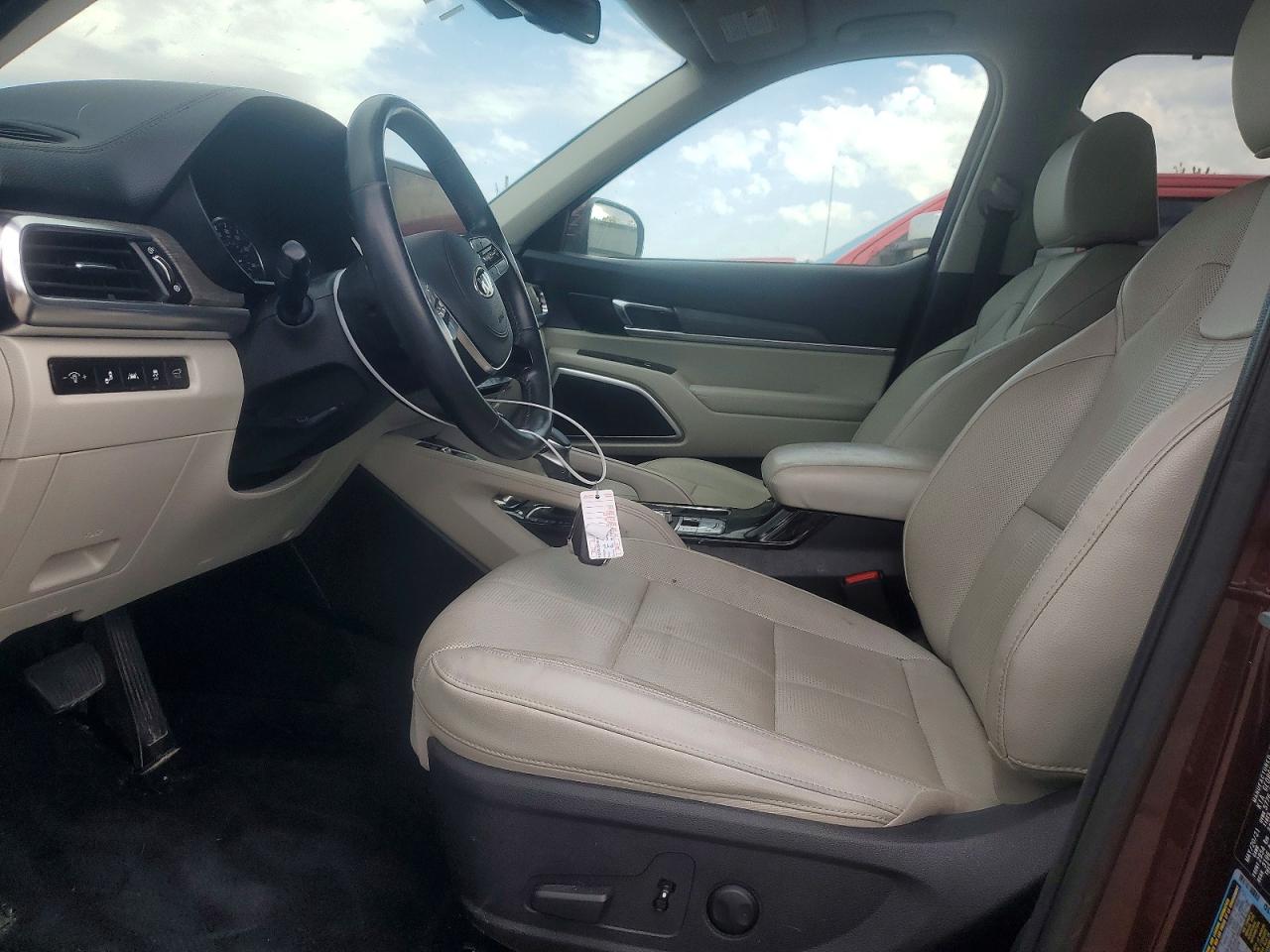 2021 Kia Telluride VIN 5XYP34HC4MG191692 photo 7