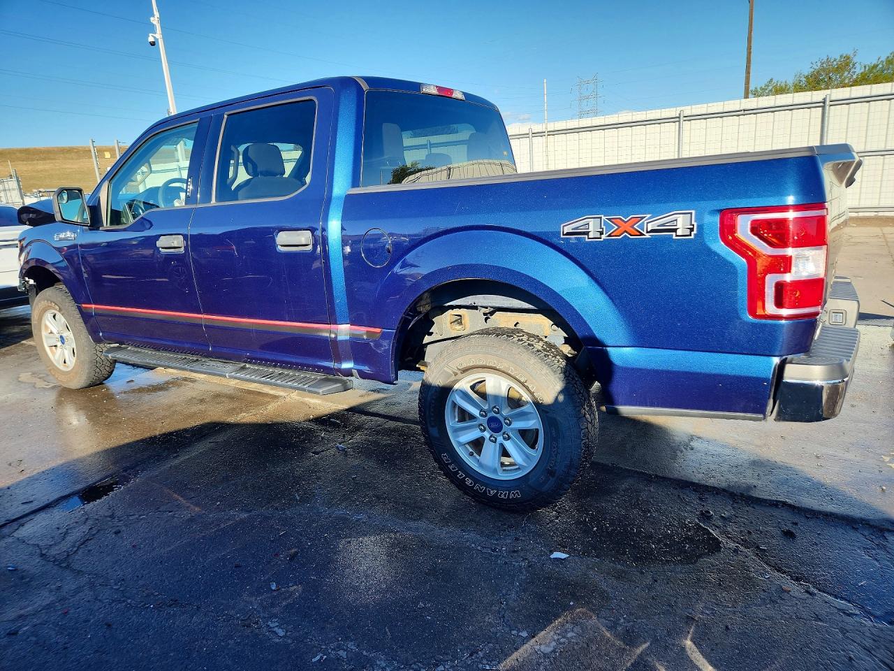 2019 Ford F150 VIN 1FTEW1EP5KKC34013 photo 2