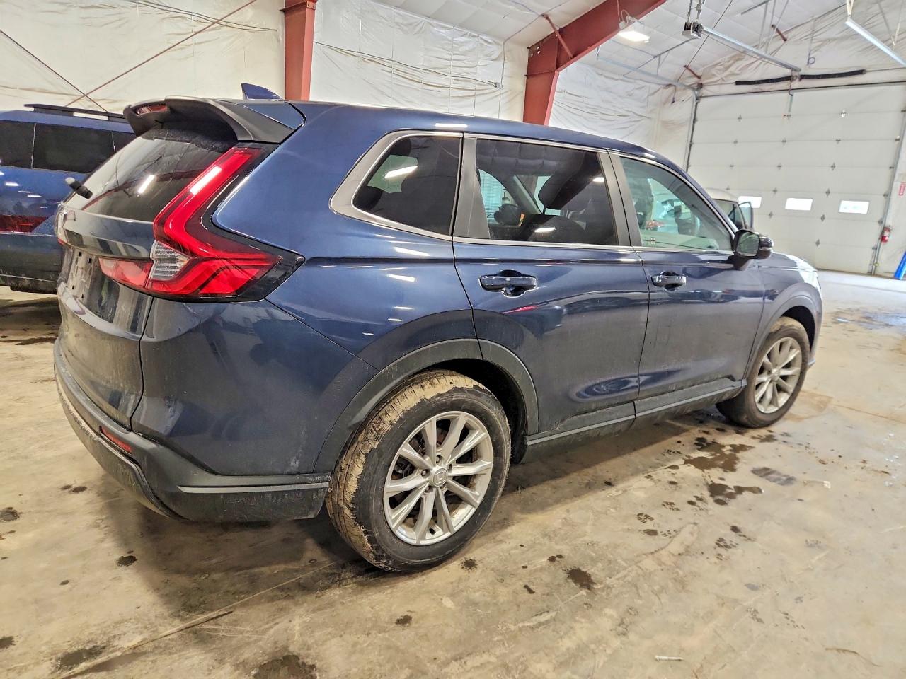 2025 Honda Crv VIN 2HKRS4H48SH476048 photo 3
