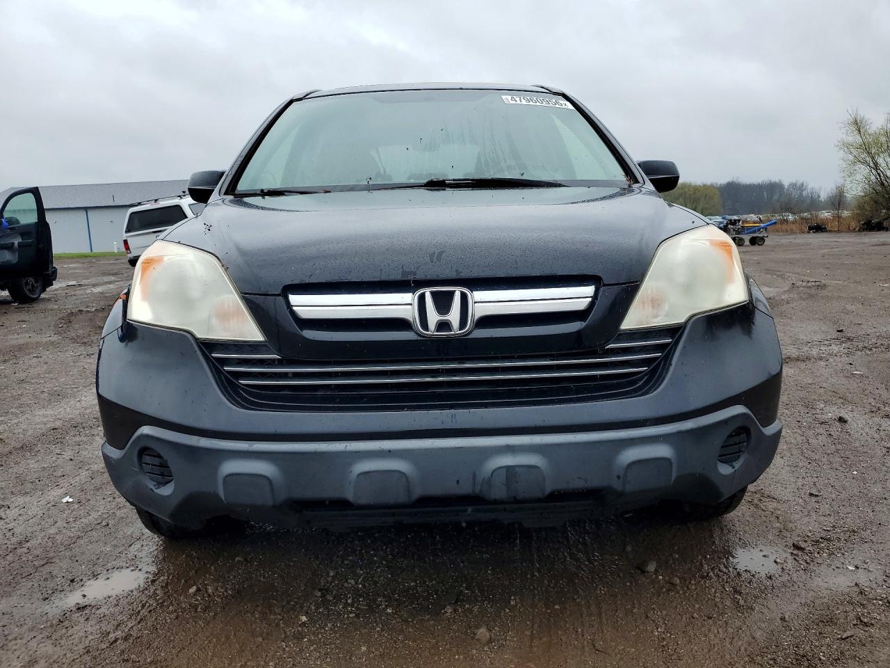 2008 HONDA Crv VIN JHLRE487X8C020383 photo 5