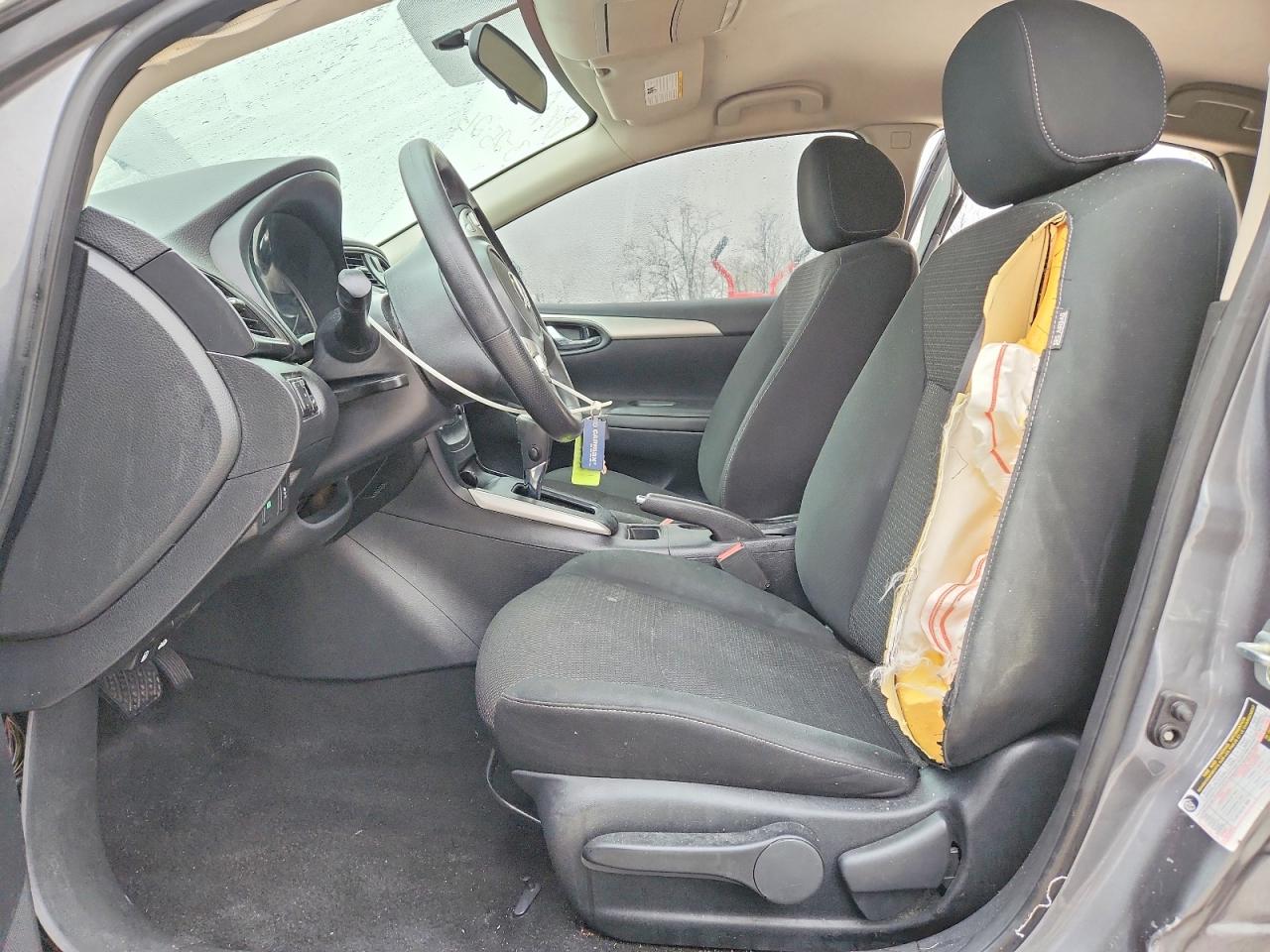2019 Sentra VIN 3N1AB7AP4KY419080 photo 7