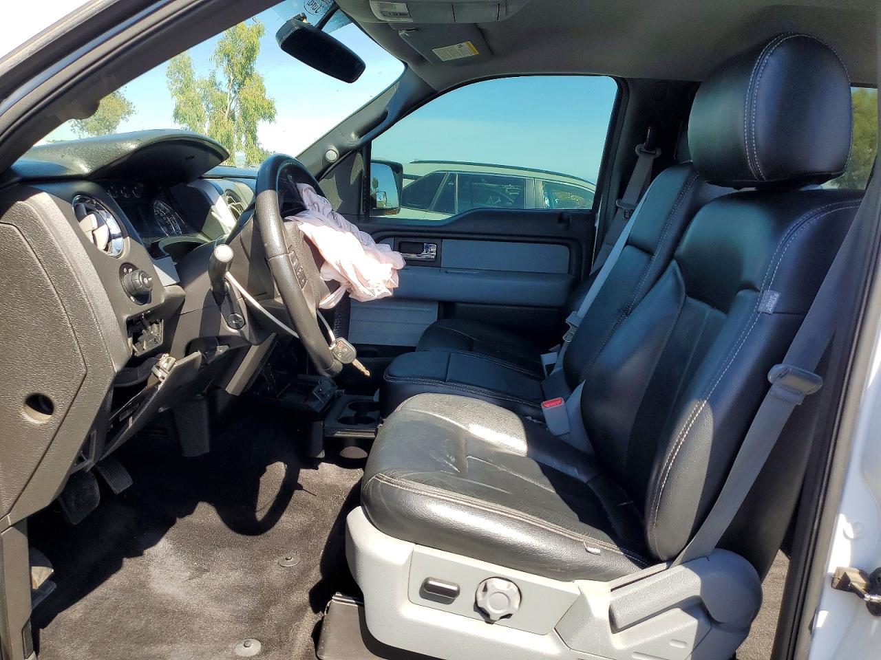 2014 Ford F150 VIN 1FTFW1EF9EKD06847 photo 7