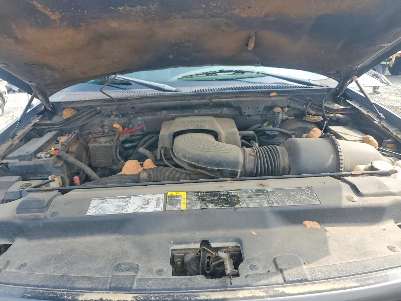 2002 Ford F150 VIN 1FTRX18L12NA53383 photo 11