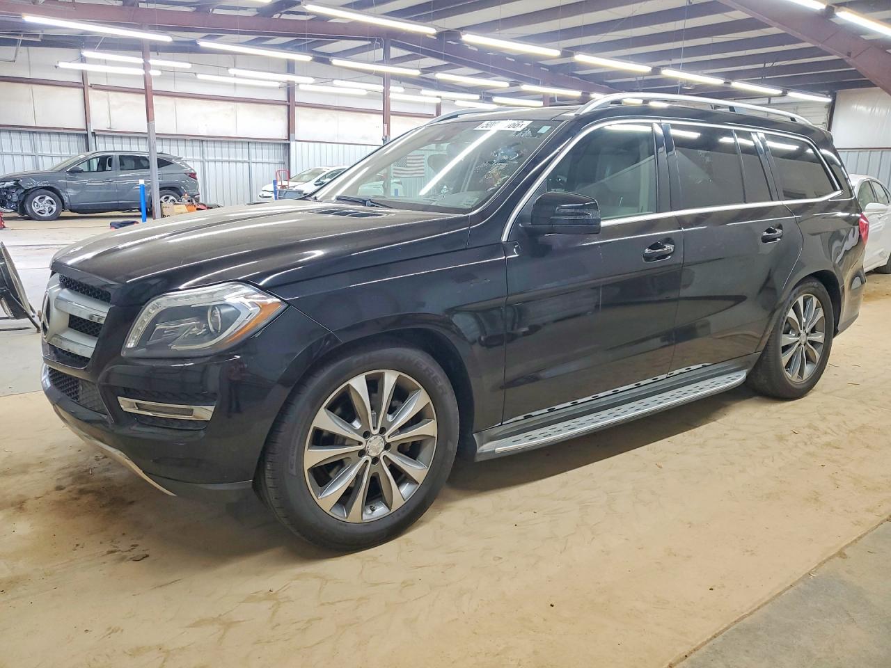 2014 Mercedes-Benz Gl-class VIN 4JGDF7CE9EA408123 photo 1