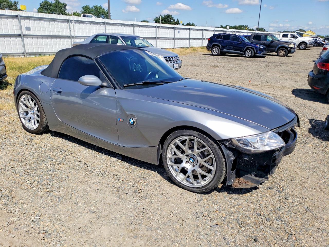 2006 BMW M3 VIN 5UMBT93526LY52803 photo 4