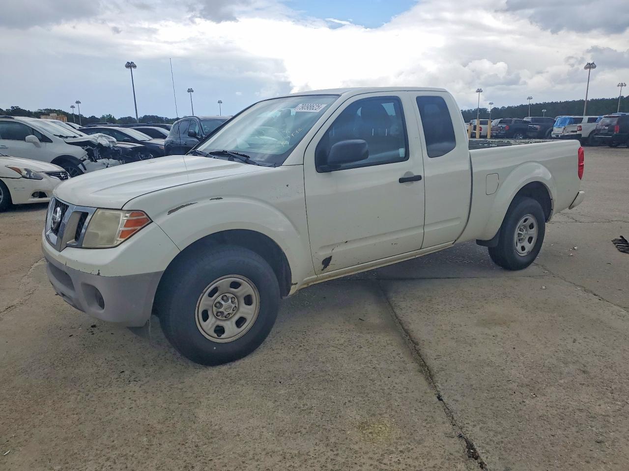 2017 Nissan Frontier VIN 1N6BD0CT3HN712985 photo 1