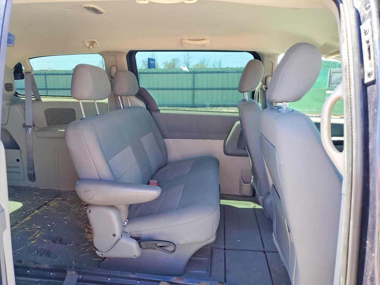 2008 Dodge Caravan VIN 1D8HN44H48B136404 photo 11