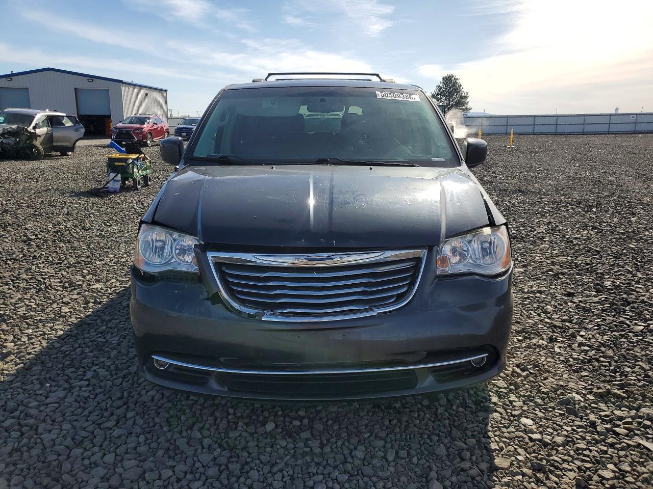 2014 CHRYSLER Minivan VIN 2C4RC1BGXER343314 photo 5