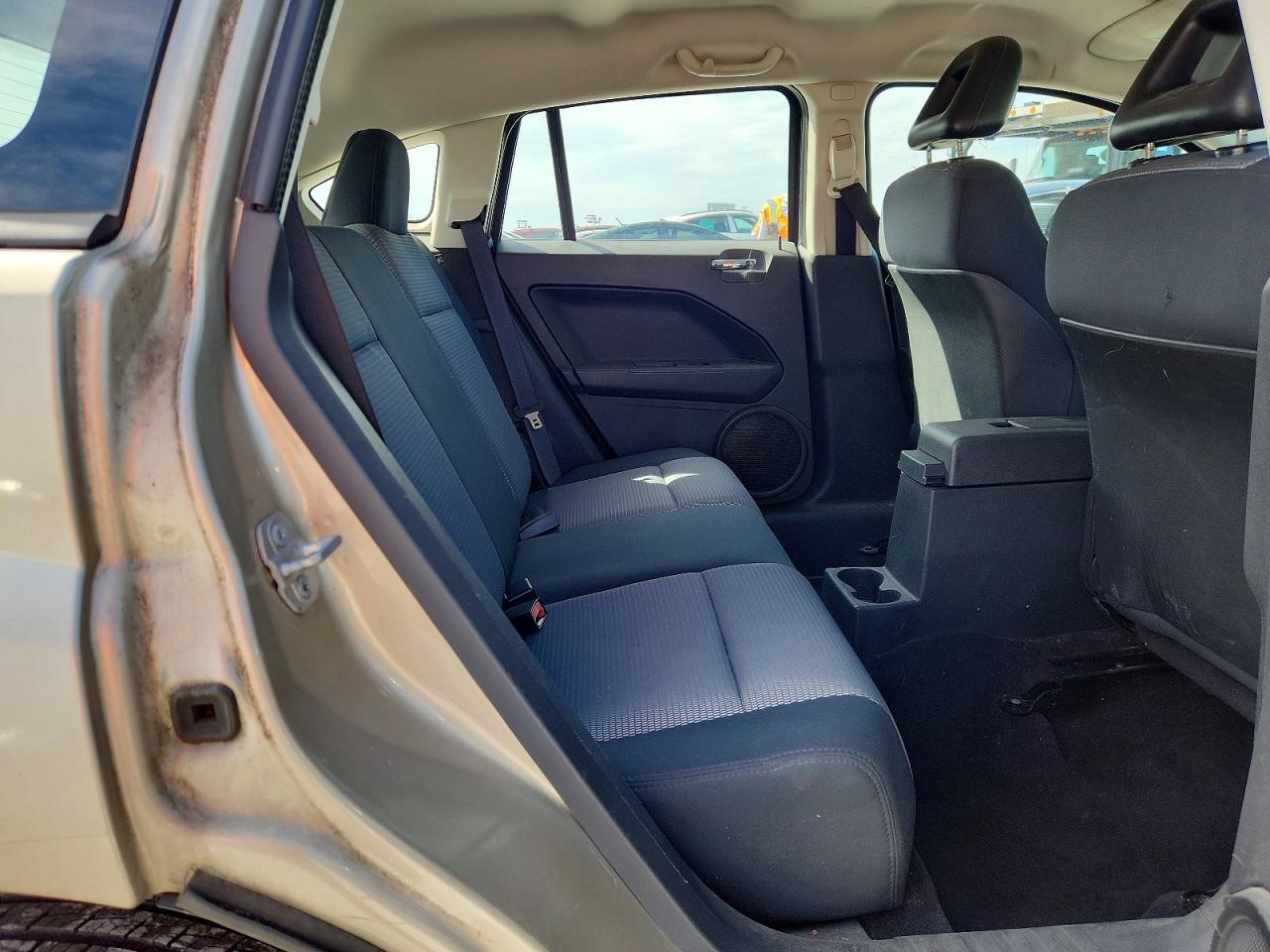2009 Dodge Caliber VIN 1B3HB48A19D196894 photo 10