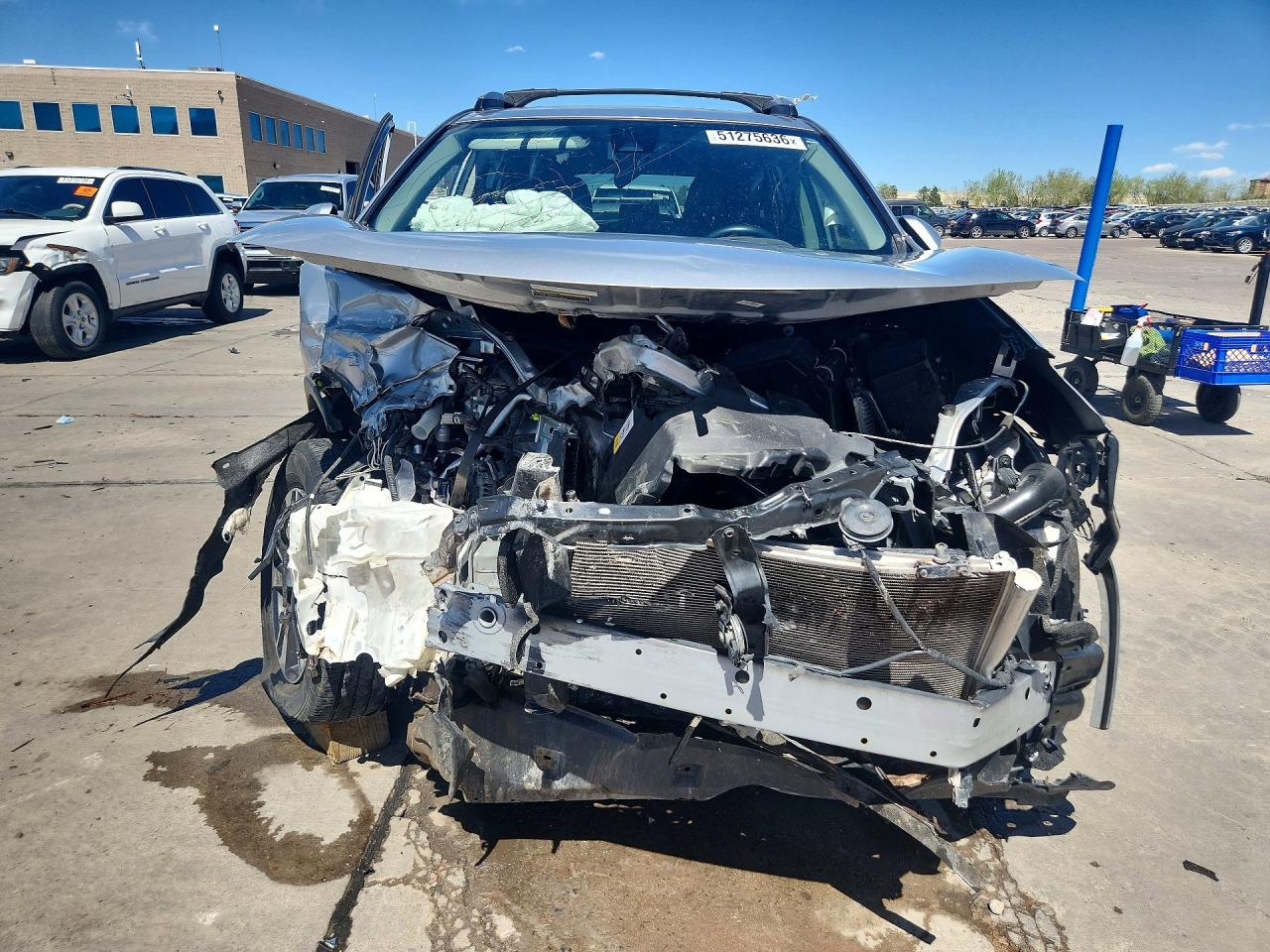 2018 TOYOTA Rav4 VIN JTMRFREV5JJ211172 photo 5