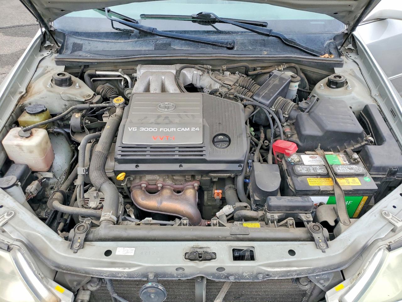 2004 Toyota Avalon VIN 4T1BF28B54U360593 photo 11