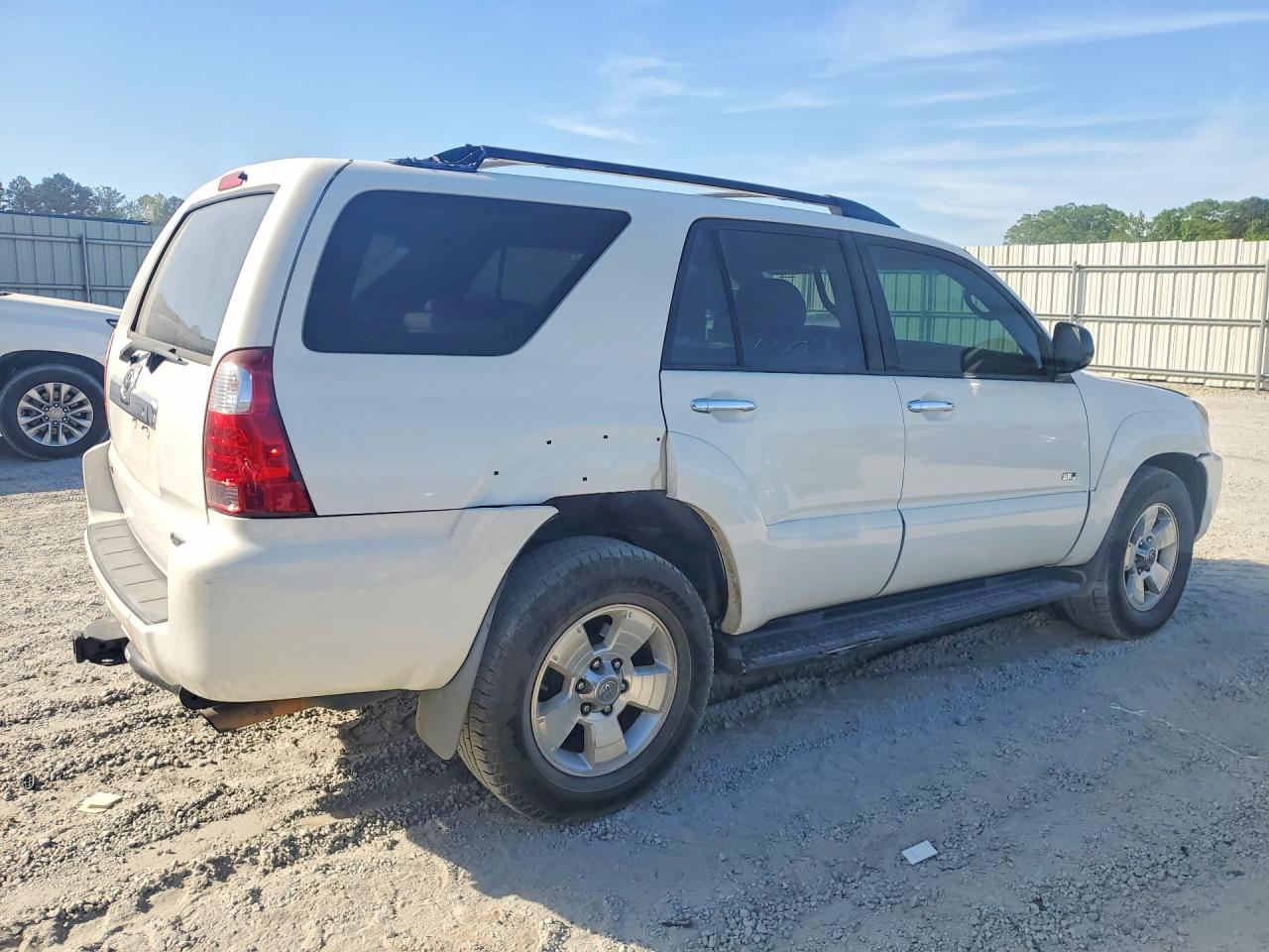 2008 Toyota 4runner VIN JTEZU14R28K004637 photo 3