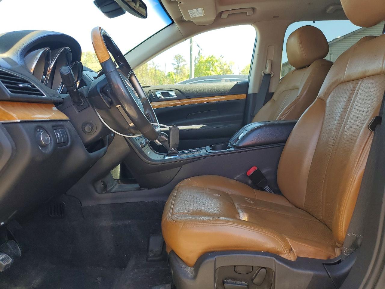 2011 LINCOLN Mkt VIN 2LMHJ5AT6BBJ53005 photo 7