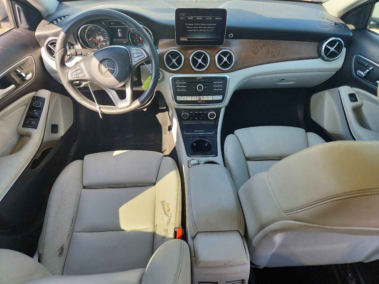 2018 Mercedes-Benz Gla-class VIN WDCTG4GB1JJ484399 photo 8