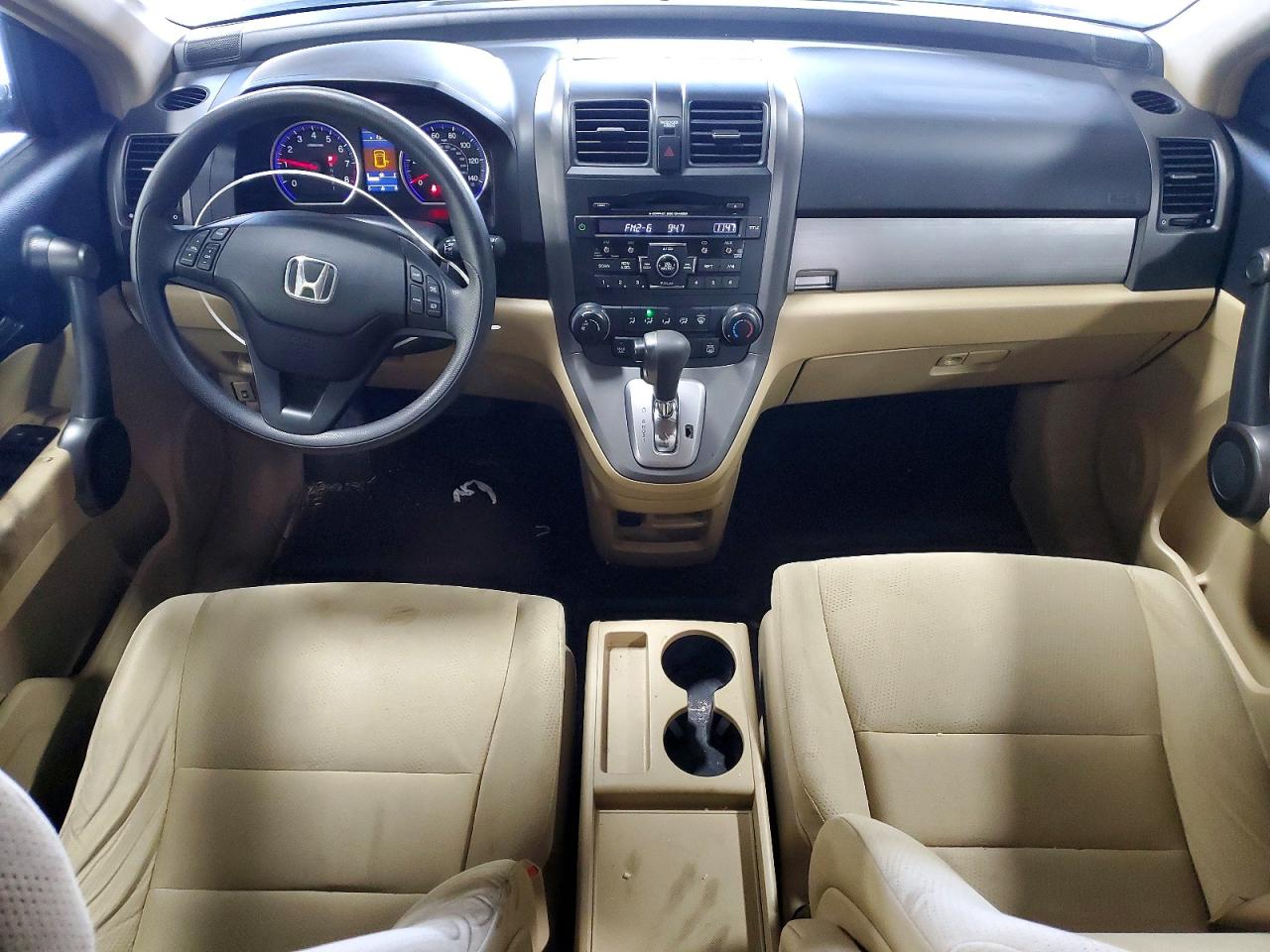 2011 HONDA Crv VIN 5J6RE4H49BL077694 photo 8