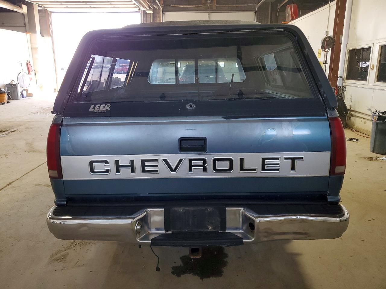 1990 Chevrolet Gmt VIN 1GCDC14K2LE245965 photo 6